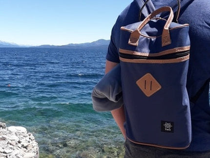 Bolso Matero tipo Mochila Yuco