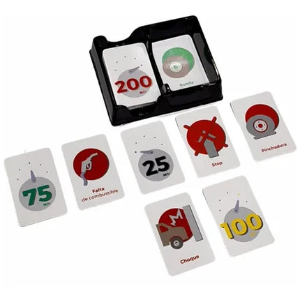 Juego 1000 Mil Millas (Nueva Edicion)