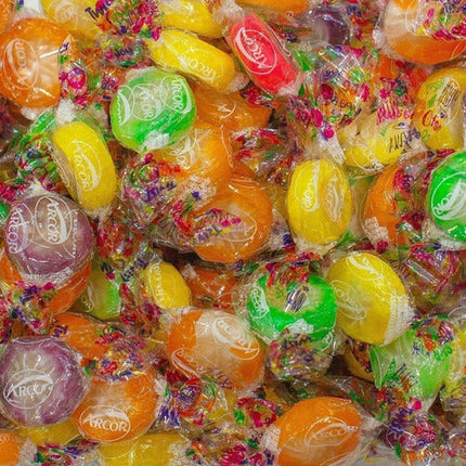 Caramelos Rodajas Acidas Sin TACC Arcor, 930 g / 32,80 oz