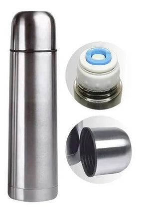Termo de acero inoxidable, 500 ml