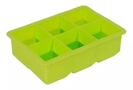 Cubetera de Silicona XXL (8 Cubos)