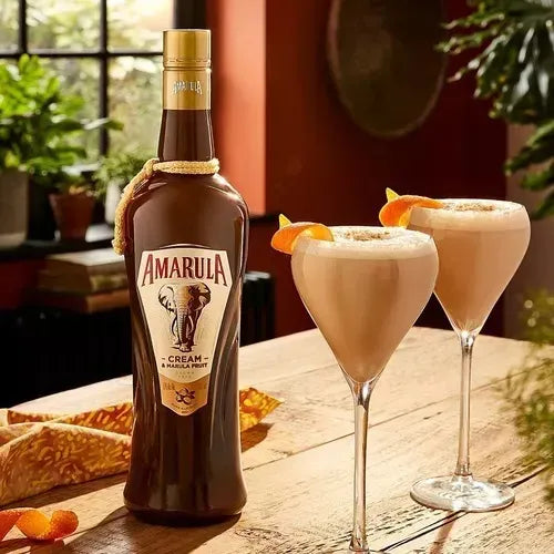 Amarula 750 ml – Licor Cremoso de Fruta Marula