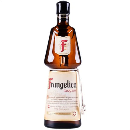 Frangelico 700 ml – Licor de Avellanas Italiano (Impuestos incluidos)