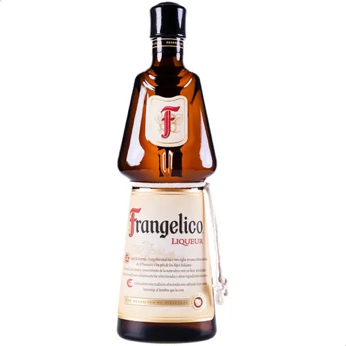 Frangelico 700 ml – Licor de Avellanas Italiano (Impuestos incluidos)