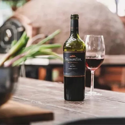 Bodega Rutini Trumpeter Vino Malbec – Red Wine Mendoza 750 ml / 25.3 oz