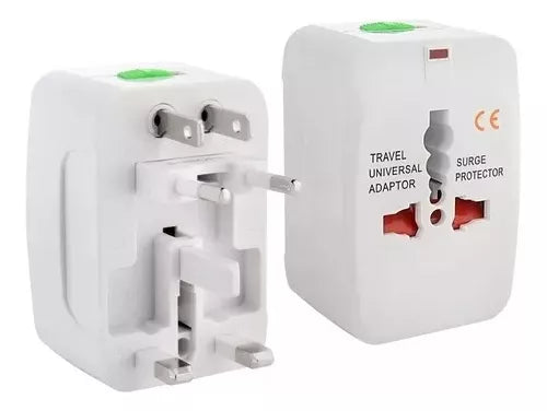 Adaptador Enchufe - 110V 120V