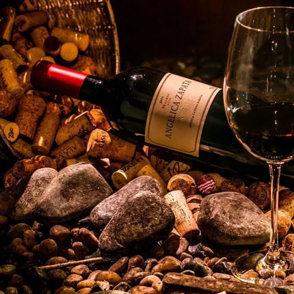 Angélica Zapata Vino Malbec Alta 750 ml / 25.3 oz