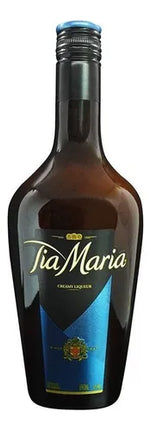 Licor Tía María Cream Café Cremoso 690 ml – Envío internacional