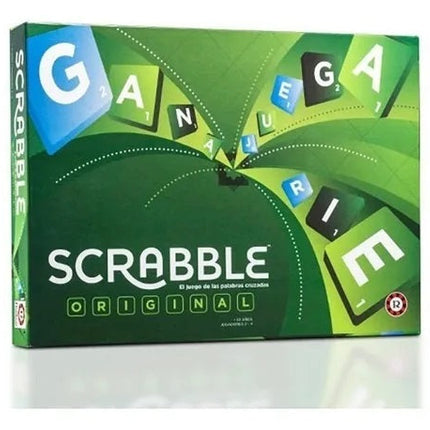 Juego de Mesa Scrabble Ruibal