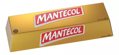 Mantecol Lingote, 500 g / 17,63 oz