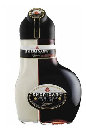 Licor Sheridan’s Café y Crema Irlandés 700 ml – Envío internacional