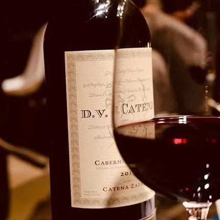 DV Catena Cabernet-Malbec 750 ml – Vino Tinto Argentino de Alta Gama
