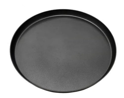 Pizzera asadera Antiadherente Negra