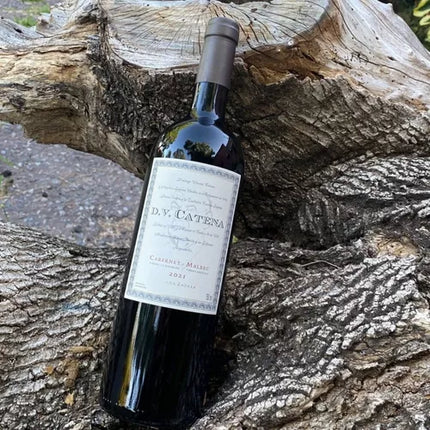 DV Catena Cabernet-Malbec 750 ml x4 – Vino Tinto Argentino de Alta Gama