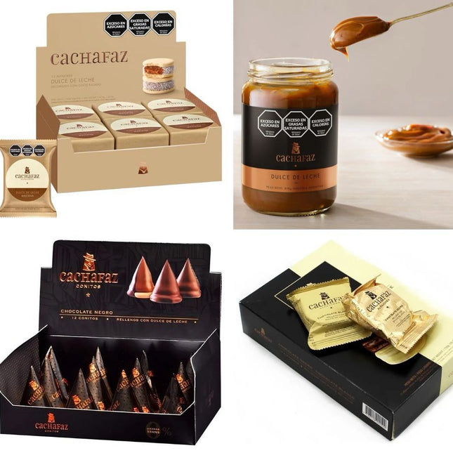 Combo Cachafaz PREMIUM