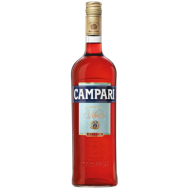 Campari Aperitivo 750 ml – Clásico italiano original
