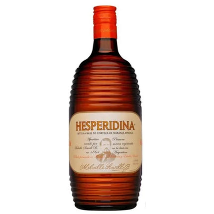 Licor Hesperidina 1 Litro - 33.81 oz – Cítrico Tradicional Argentino