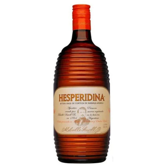 Licor Hesperidina 1 Litro - 33.81 oz – Cítrico Tradicional Argentino