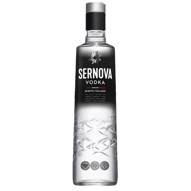 Vodka Sernova Clásico, 700 ml / 24,69 oz