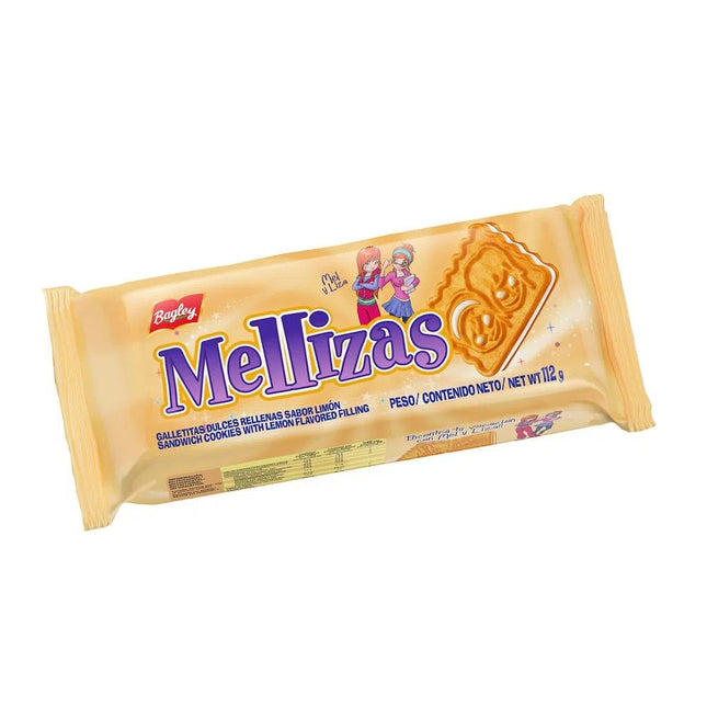 Galletitas Dulces Mellizas, 336 g / 11,85 oz (Paquete de 3)
