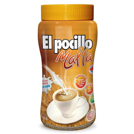 Café Malta El Pocillo, 170 g / 5,99 oz (Frasco)