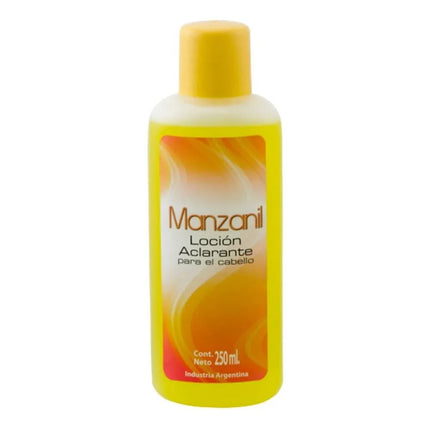 Loción Aclarante para el Cabello Manzanil, 250 ml / 8,81 oz