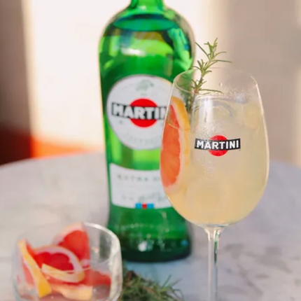 Martini Extra Dry Vermouth 1000 ml / 33.8 oz – Aperitivo Italiano Seco