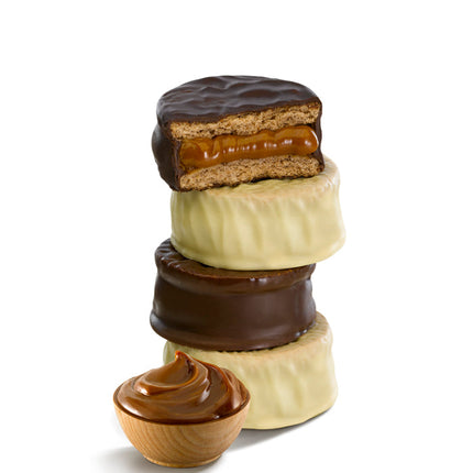Mini Alfajores Mixtos Havanna, 475 g /  16,75 oz (Bolsa)
