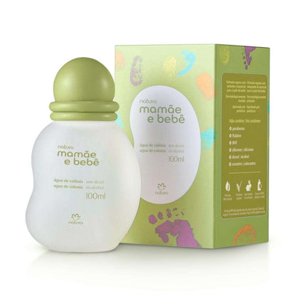 Natura Mama e bebe Colonia Para Bebes 100 ml