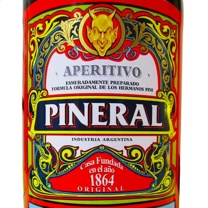 Aperitivo Vermouth Pineral 750ml Licor