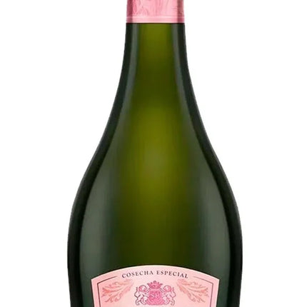 Sidra 1888 Saenz Briones Rosé Hibiscus Sin TACC, 750 ml (Cosecha Especial)