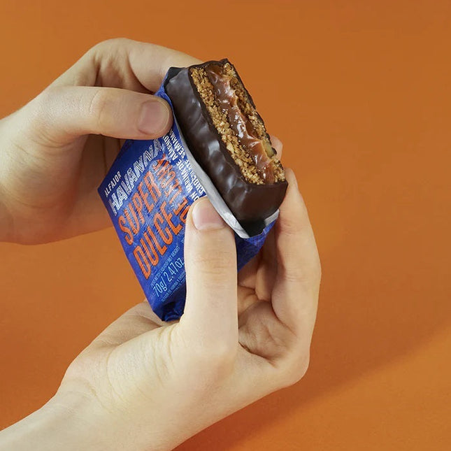 Alfajor de Super Dulce de Leche Havanna, 459 g / 16,19 oz (Caja de 9)