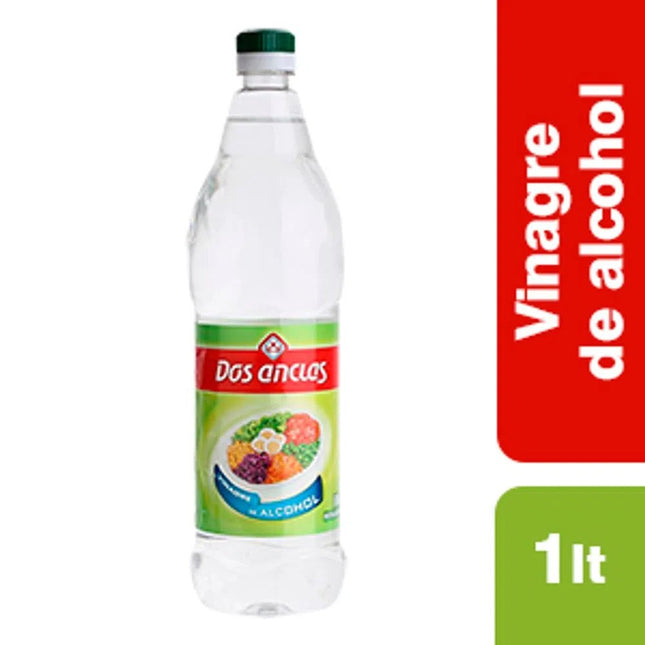 Two Anchors Alcohol Vinegar, 1 L / 35.27 oz