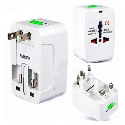 Adaptador Enchufe - 110V 120V