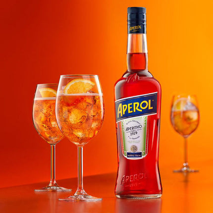 Combo 6 Aperol Spritz, 750ml