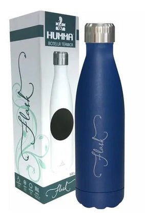 Botella Térmica de Acero Inoxidable Humma, 500 ml