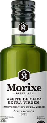 Aceite de oliva extra virgen Morixe, 500 ml / 17,63 oz