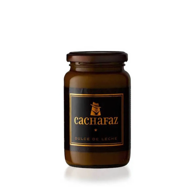 Cachafaz Dulce de Leche Clásico – Frasco 450 g / 15.87 oz