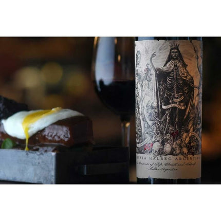 Vino Tinto Catena Zapata Argentino Malbec, 750 ml