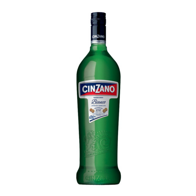 Cinzano Bianco Vermouth 950 ml 32.1 oz clásico vermouth italiano para cocktails y aperitivos