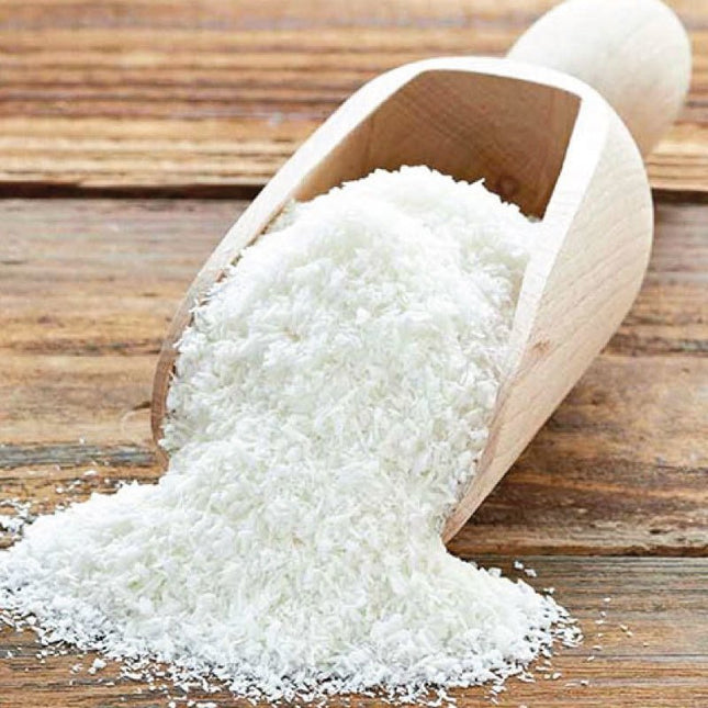 Coco rallado, 1 kg / 35,26 oz