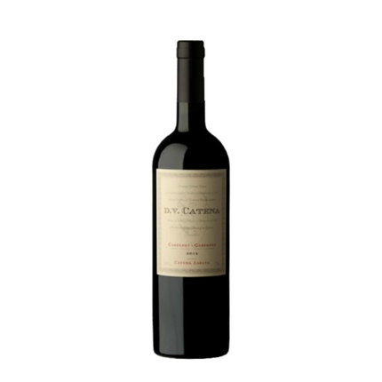 DV Catena Cabernet-Cabernet 750 ml – Vino tinto argentino de alta gama