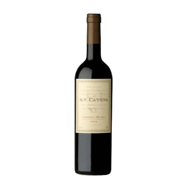 DV Catena Cabernet-Malbec 750 ml – Vino Tinto Argentino de Alta Gama