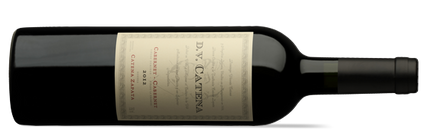 DV Catena Cabernet-Cabernet 750 ml – Vino Tinto Argentino de Alta Gama