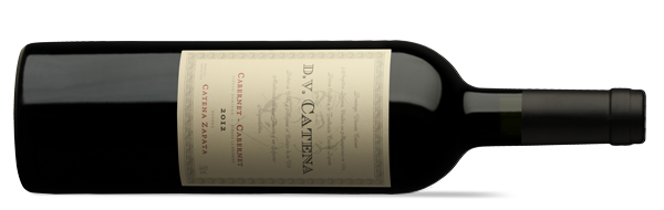 DV Catena Cabernet-Cabernet 750 ml – Vino Tinto Argentino de Alta Gama