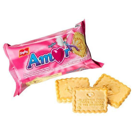 Galletitas Dulces Amor, 336 g / 11,85 oz (Paquete de 3)