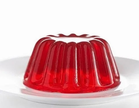 Gelatina sabor Frambuesa Exquisita, 40 g / 1,41 oz