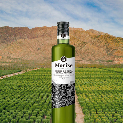 Aceite de oliva extra virgen Morixe, 500 ml / 17,63 oz