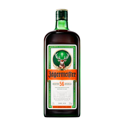 Jägermeister 700 ml – Licor Alemán de Hierbas Digestivo