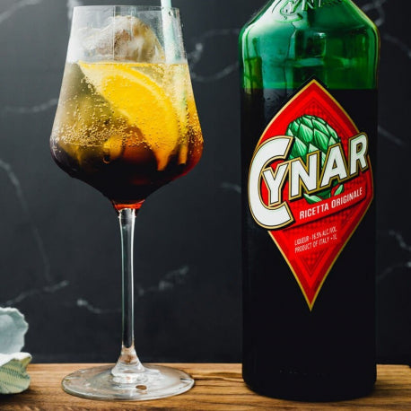 Combo de 12 Aperitivos Cynar, 750 ml / 99,88 oz
